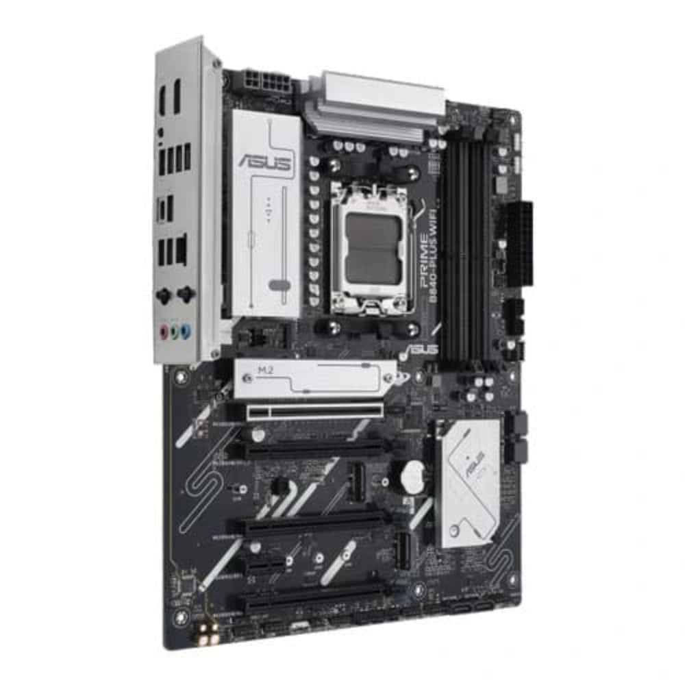 ASUS Prime B840-Plus WIFI 6E CSM DDR5 AMD Motherboard
