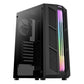 AEROCOOL Prime RGB ATX Mid Tower Cabinet (Black)