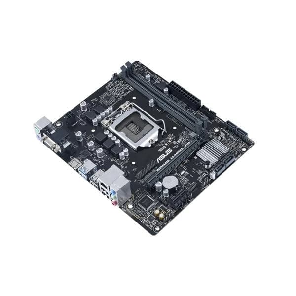 ASUS Prime H410M-CS DDR4 Intel Motherboard
