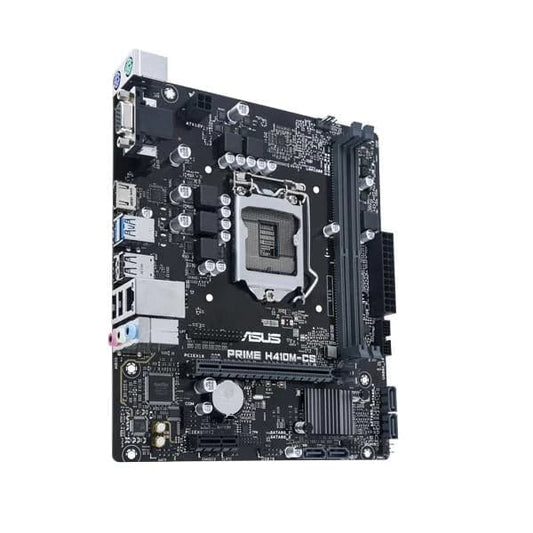 ASUS Prime H410M-CS DDR4 Intel Motherboard
