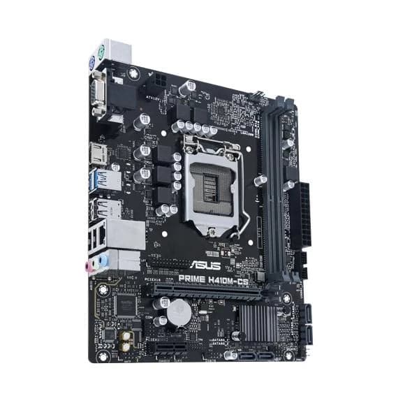 ASUS Prime H410M-CS DDR4 Intel Motherboard