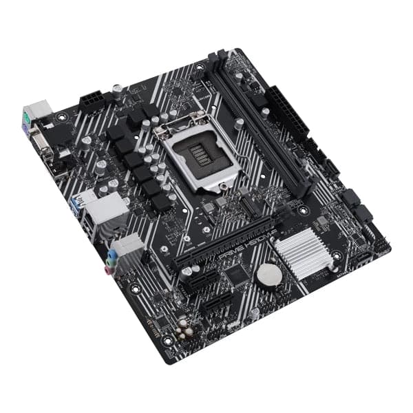 ASUS Prime H510M-E DDR4 Intel Motherboard