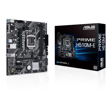 ASUS Prime H510M-E DDR4 Intel Motherboard