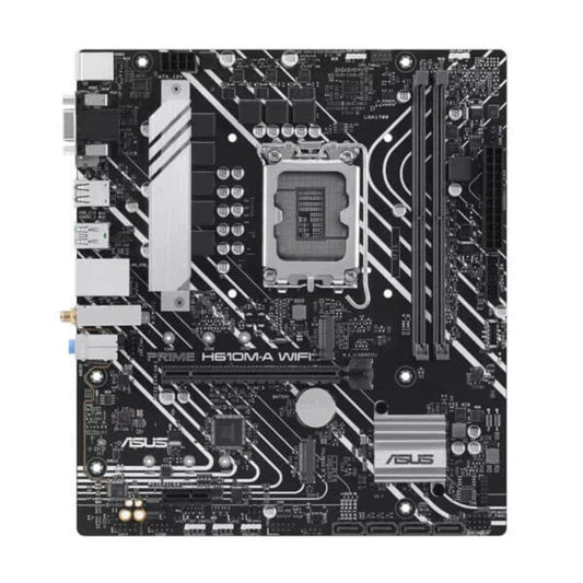 ASUS Prime H610M-A WIFI DDR5 Intel Motherboard