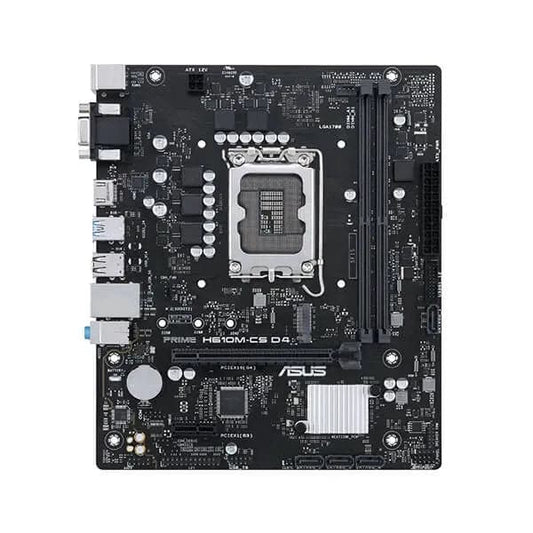 ASUS Prime H610M-CS DDR4 Intel Motherboard