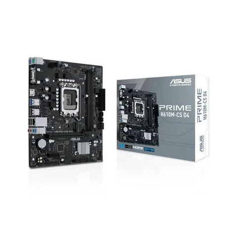ASUS Prime H610M-CS DDR4 Intel Motherboard