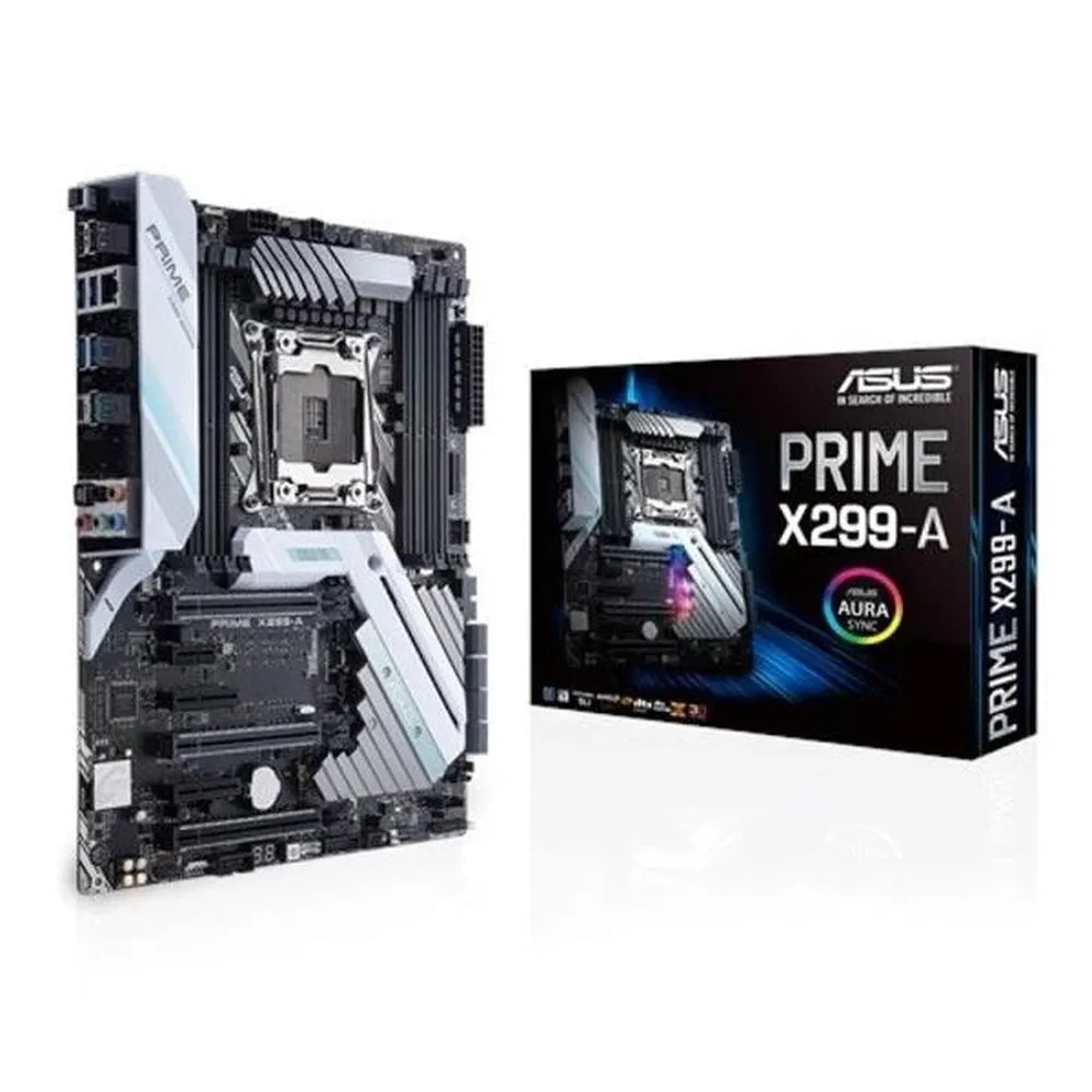 ASUS Prime X299-A DDR4 Intel Motherboard
