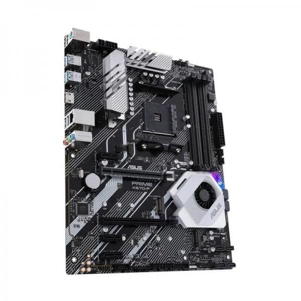 ASUS Prime X570-P/CSM DDR4 AMD Motherboard