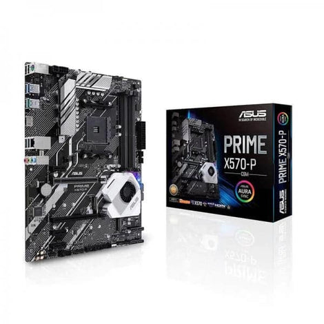 ASUS Prime X570-P/CSM DDR4 AMD Motherboard