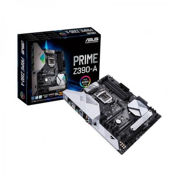 ASUS Prime Z390-A DDR4 Intel Motherboard