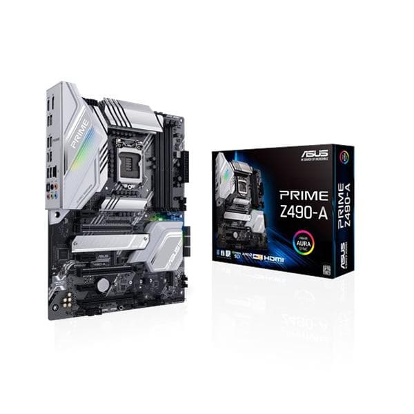 ASUS Prime Z490-A DDR4 Intel Motherboard