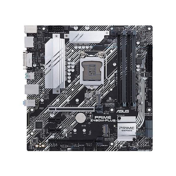 ASUS Prime Z490M-Plus DDR4 Intel Motherboard