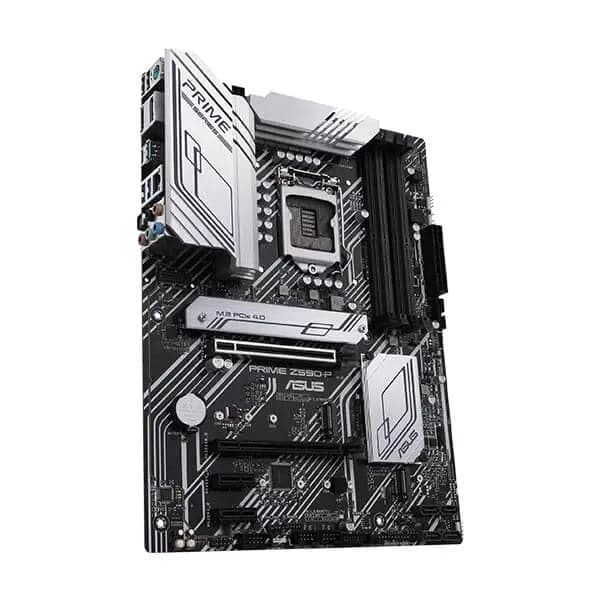 ASUS Prime Z590-P/CSM DDR4 Intel Motherboard