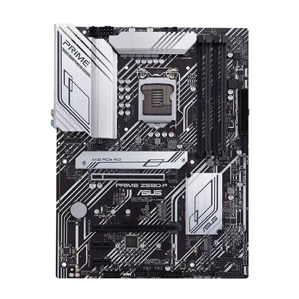 ASUS Prime Z590-P/CSM DDR4 Intel Motherboard