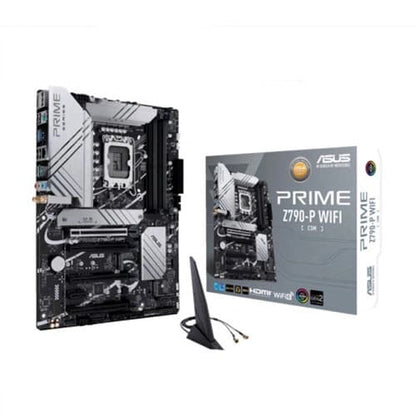 ASUS Z790-P PRIME CSM WIFI DDR5 INTEL LGA1700 MOTHERBOARD