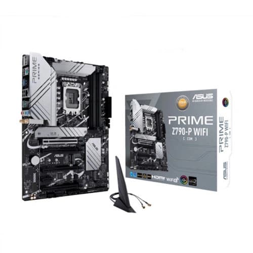 ASUS Z790-P PRIME CSM WIFI DDR5 INTEL LGA1700 MOTHERBOARD