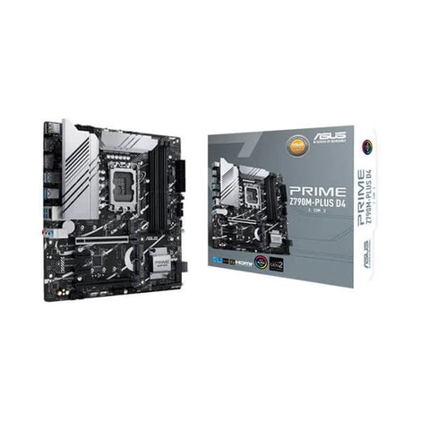 ASUS Prime Z790M-Plus D4 CSM DDR4 Intel Motherboard