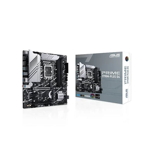 ASUS Prime Z790M-Plus DDR4 Intel Motherboard
