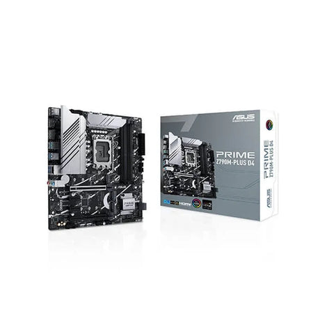 ASUS Prime Z790M-Plus DDR4 Intel Motherboard
