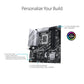 ASUS Prime Z790M-Plus DDR4 Intel Motherboard
