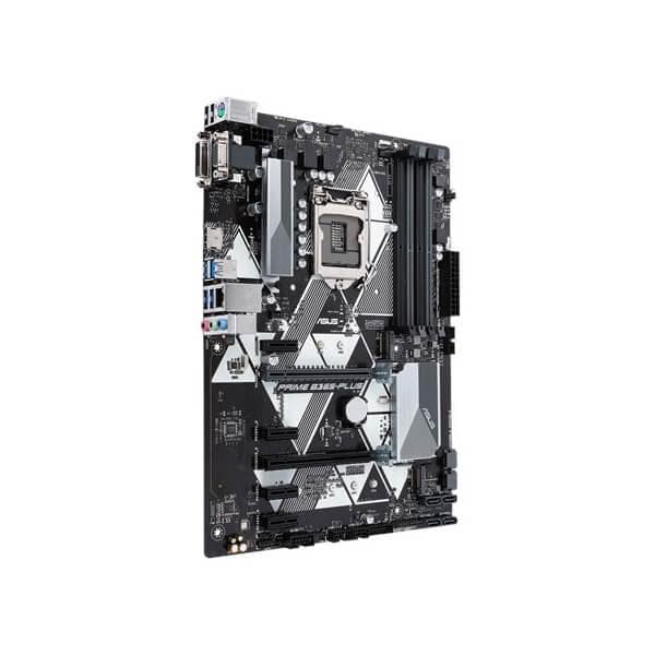 ASUS Prime B365-Plus Intel DDR4 Motherboard