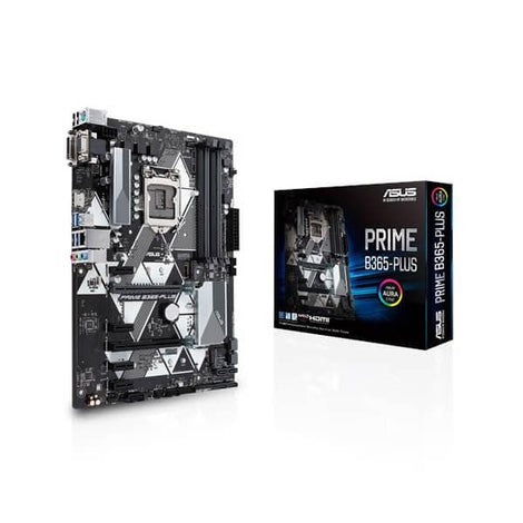 ASUS Prime B365-Plus Intel DDR4 Motherboard