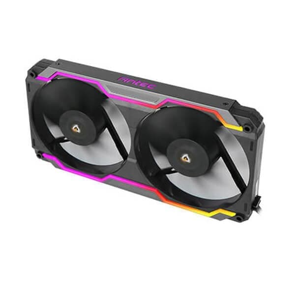 ANTEC Prizm Cooling Matrix 240mm PWM ARGB Cabinet Fans ( Single Pack )