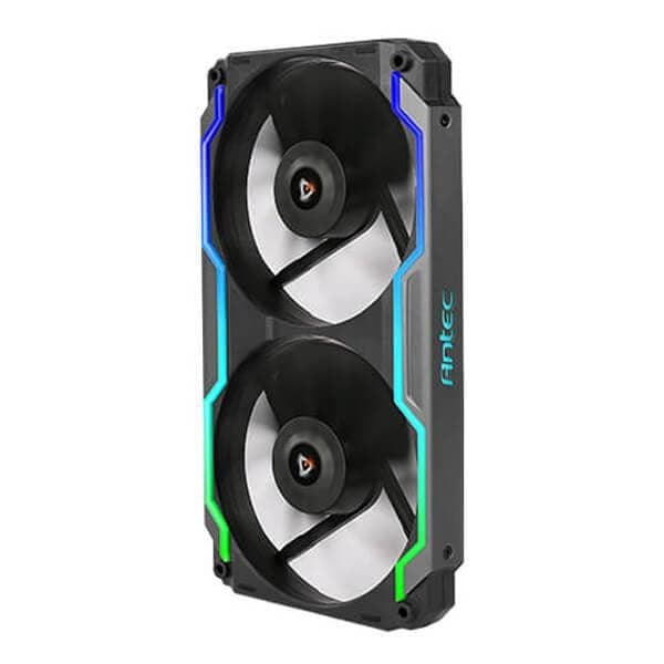 ANTEC Prizm Cooling Matrix 240mm PWM ARGB Cabinet Fans ( Single Pack )
