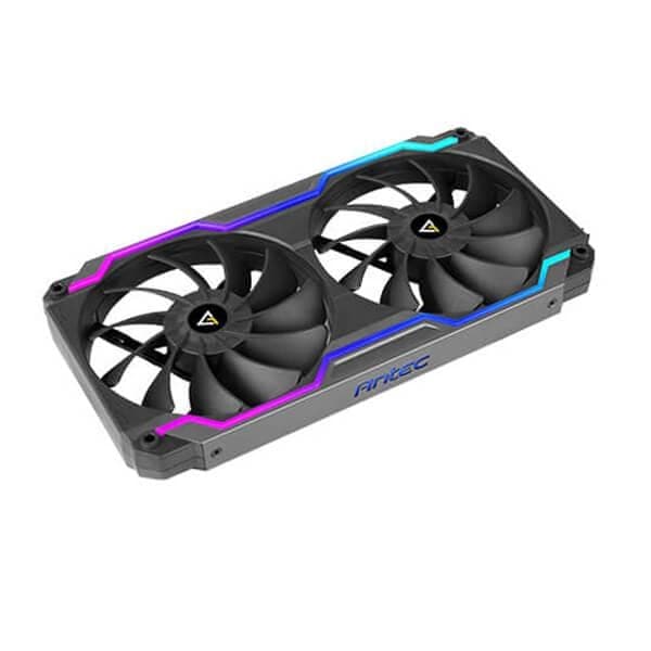 ANTEC Prizm Cooling Matrix 240mm PWM ARGB Cabinet Fans ( Single Pack )