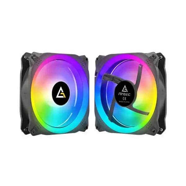 ANTEC Prizm X 120mm ARGB 3+C Cabinet Fans ( Triple Pack )
