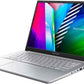 ASUS AMD RYZEN 5 HEXA CORE 8TH GEN - (8 GB/512 GB SSD/WINDOWS 11 HOME) M3400QA-KM501WS LAPTOP (14 INCH, COSMOS BLUE, WITH MS OFFICE)