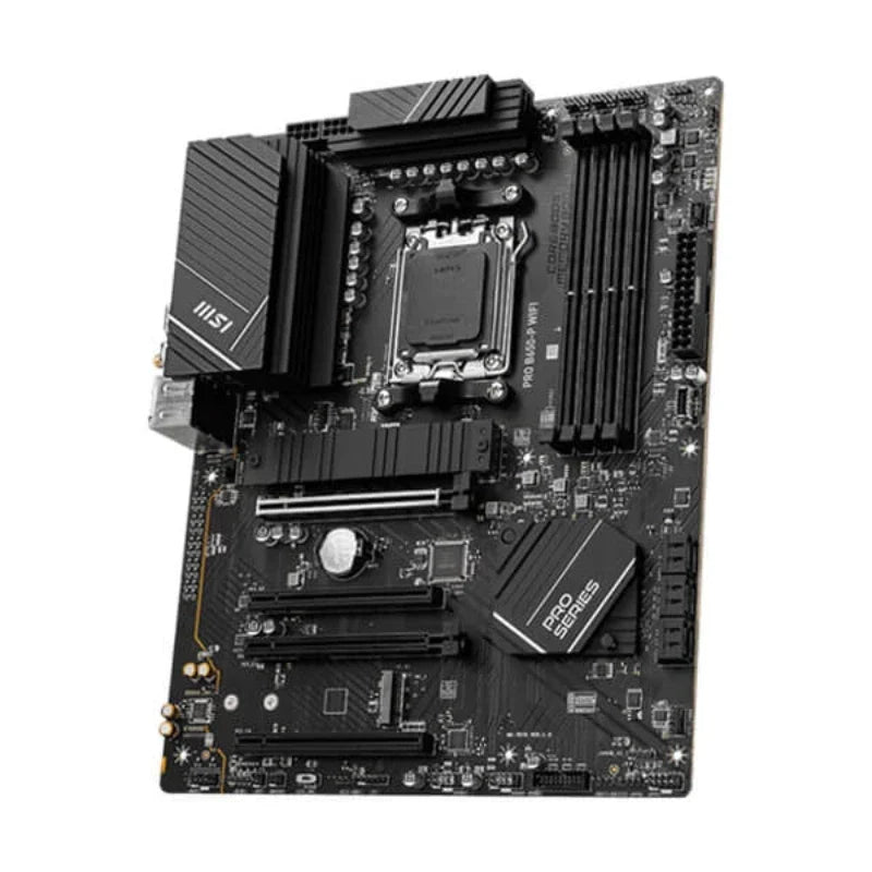 MSI Pro B650-P Wifi DDR5 AMD Motherboard