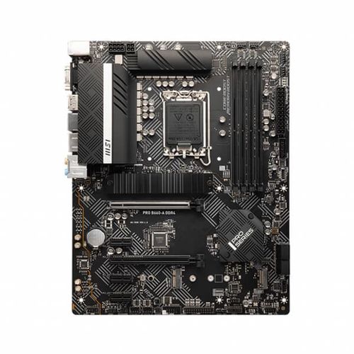 MSI Pro B660-A DDR4 Intel Motherboard