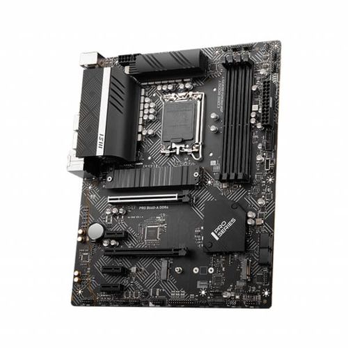 MSI Pro B660-A DDR4 Intel Motherboard