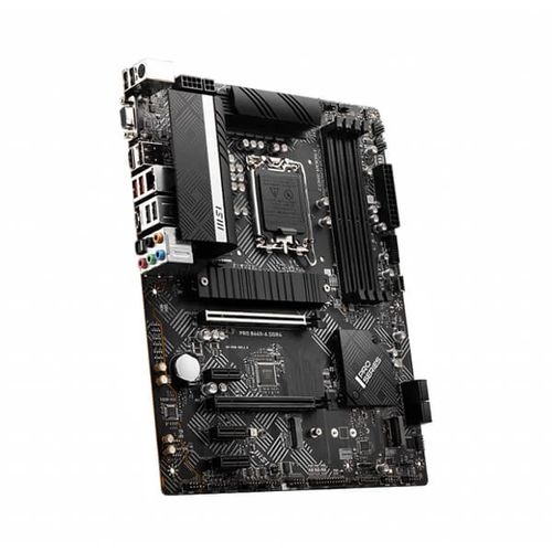 MSI Pro B660-A DDR4 Intel Motherboard