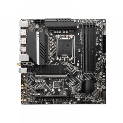 MSI Pro B660M-A Wifi DDR5 Intel Motherboard