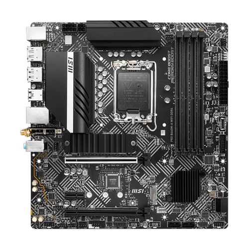 MSI Pro B660M-A Wifi DDR4 Intel Motherboard