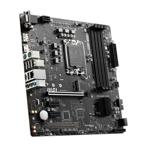 MSI Pro B660M-P DDR4 Intel Motherboard