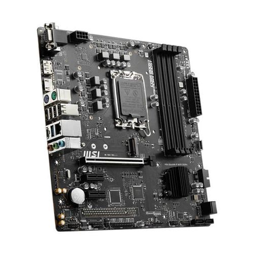 MSI Pro B660M-P Wifi DDR4 Intel Motherboard