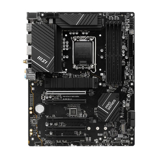 MSI Pro B760-P Wifi DDR4 Intel Motherboard