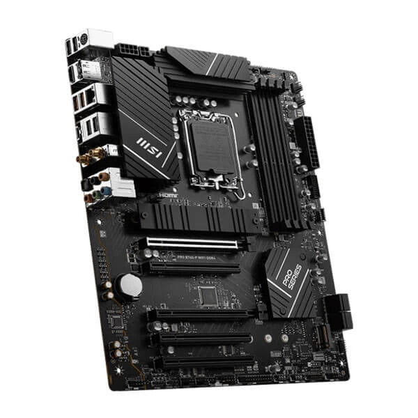MSI Pro B760-P Wifi DDR4 Intel Motherboard
