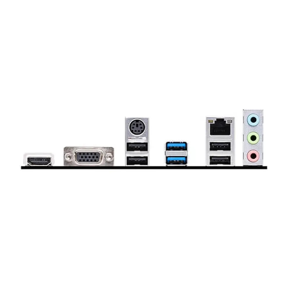 MSI Pro B760M-E DDR5 Intel Motherboard