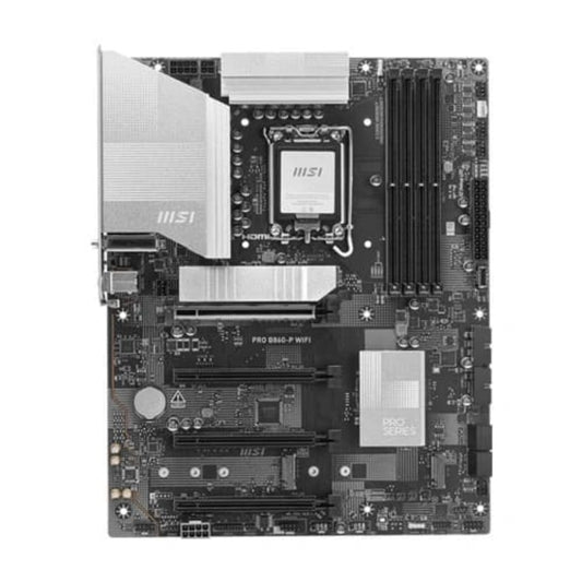 MSI Pro B860-P Wifi DDR5 Intel Motherboard