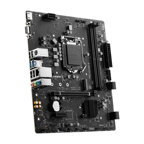MSI Pro H510M-B DDR4 Intel Motherboard