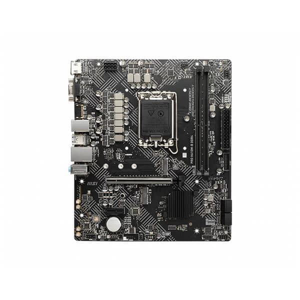 MSI Pro H610M-B EX DDR4 Intel Motherboard