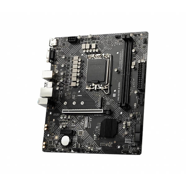 MSI Pro H610M-B EX DDR4 Intel Motherboard