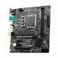 MSI Pro H610M-C EX DDR4 Intel Motherboard