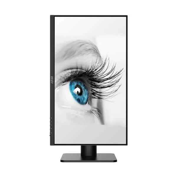 MSI Pro MP243P 24 Inch FHD 75Hz IPS Panel 97% SRGB 5ms AMD Free Sync Professional Business Monitor