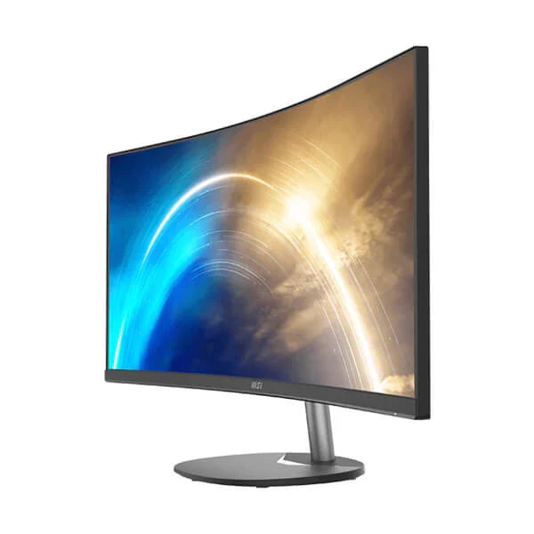 MSI Pro MP341CQ 34 Inch 2K 100Hz VA Panel 116%SRGB AMD Free Sync Business Monitor