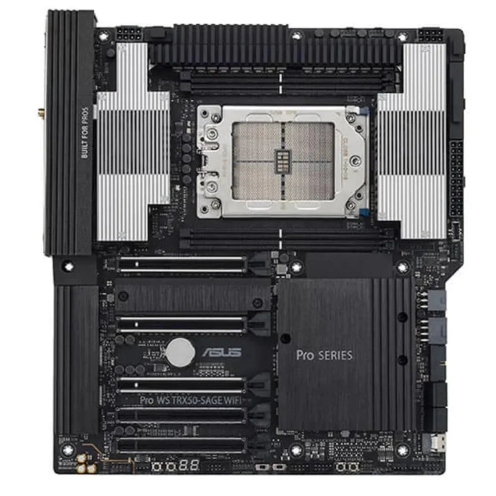 ASUS Pro WS TRX50-SAGE WIFI DDR5 AMD Motherboard